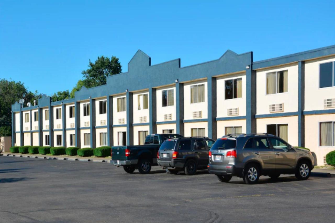 Buckeye Inn Express Колумбус Екстер'єр фото